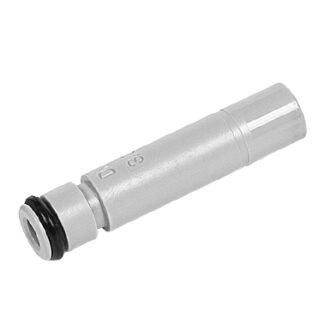 DST - Codolo per valvole erogazione Ø codolo 3/8" - Ø codolo 3/8"