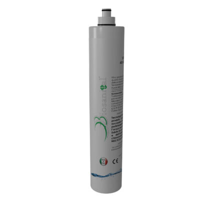 Filtro carbon block Biosanital